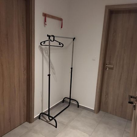 Brand New Studio Apartment #24 In Elite Residence With Free Secure Parking In The Center ปราก ภายนอก รูปภาพ
